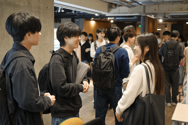 無料イベント案内のイメージ
